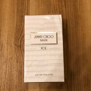 Jimmy Choo ice fragrance